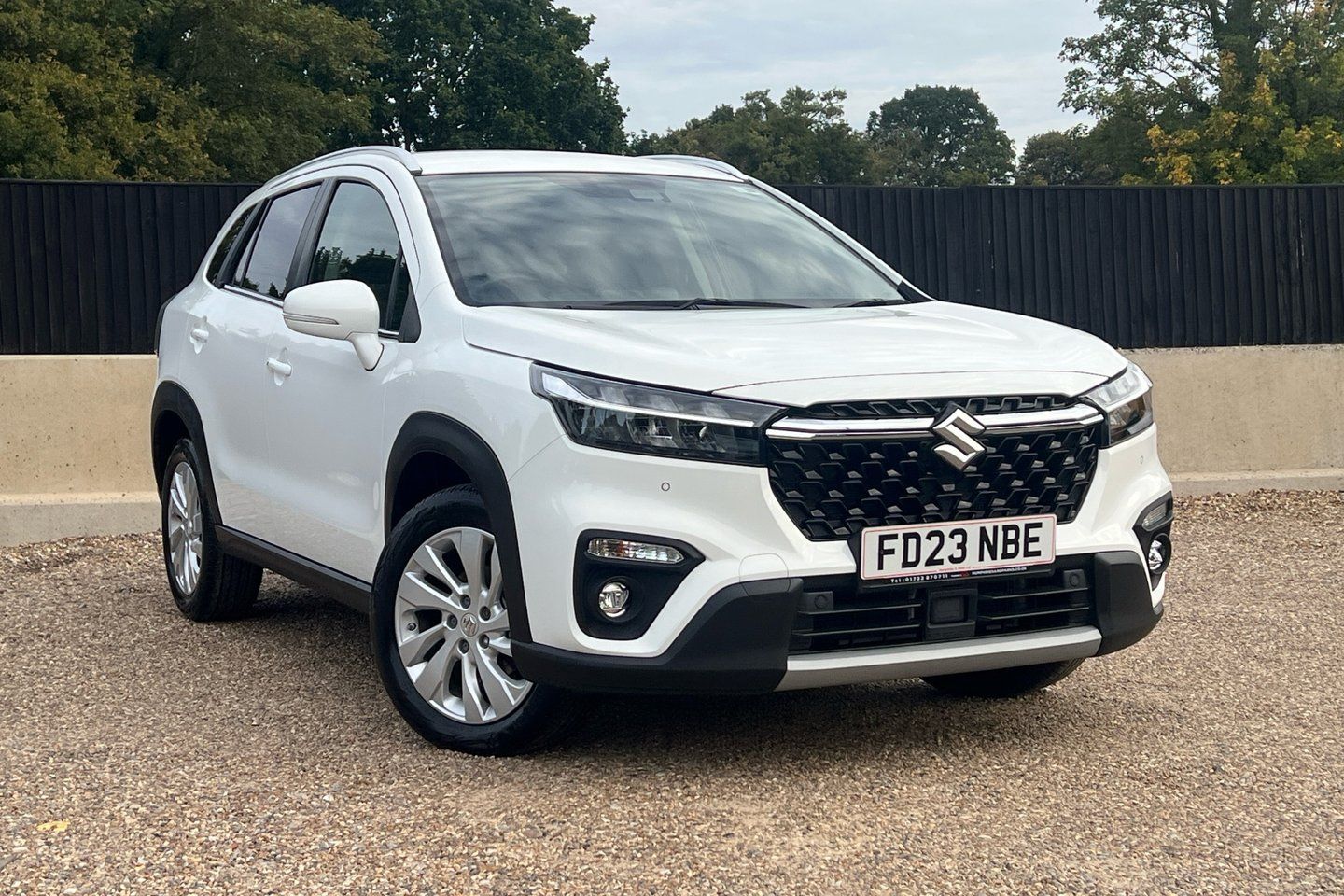 2023 Suzuki S-Cross MOTION, photo 1