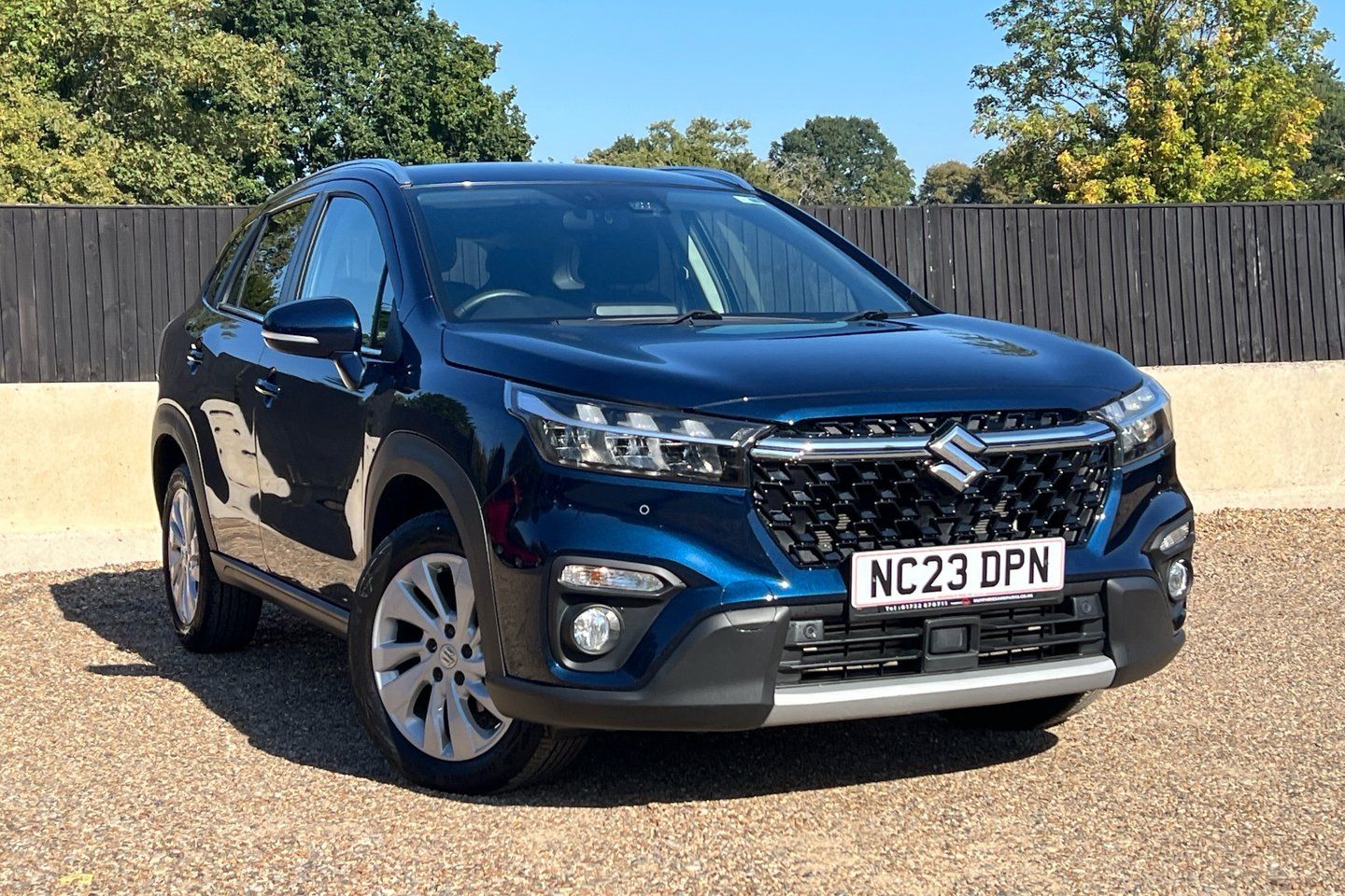 2023 Suzuki S-Cross MOTION BOOSTERJET MHEV, photo 1