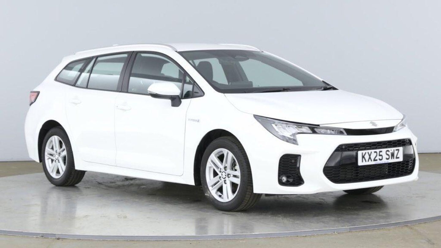 2025 Suzuki Swace MOTION, photo 1