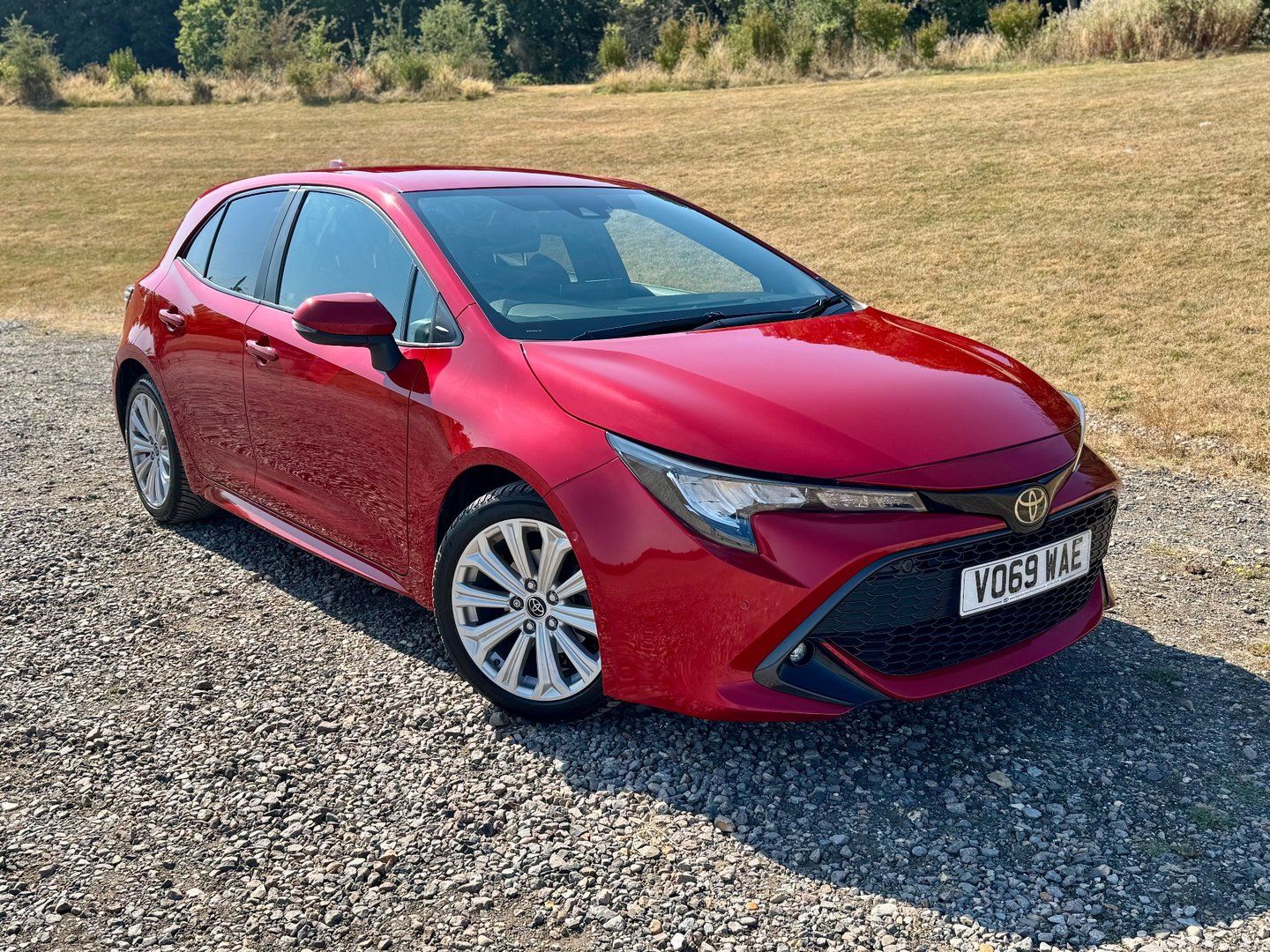 2019 Toyota Corolla VVT-I DESIGN, photo 1