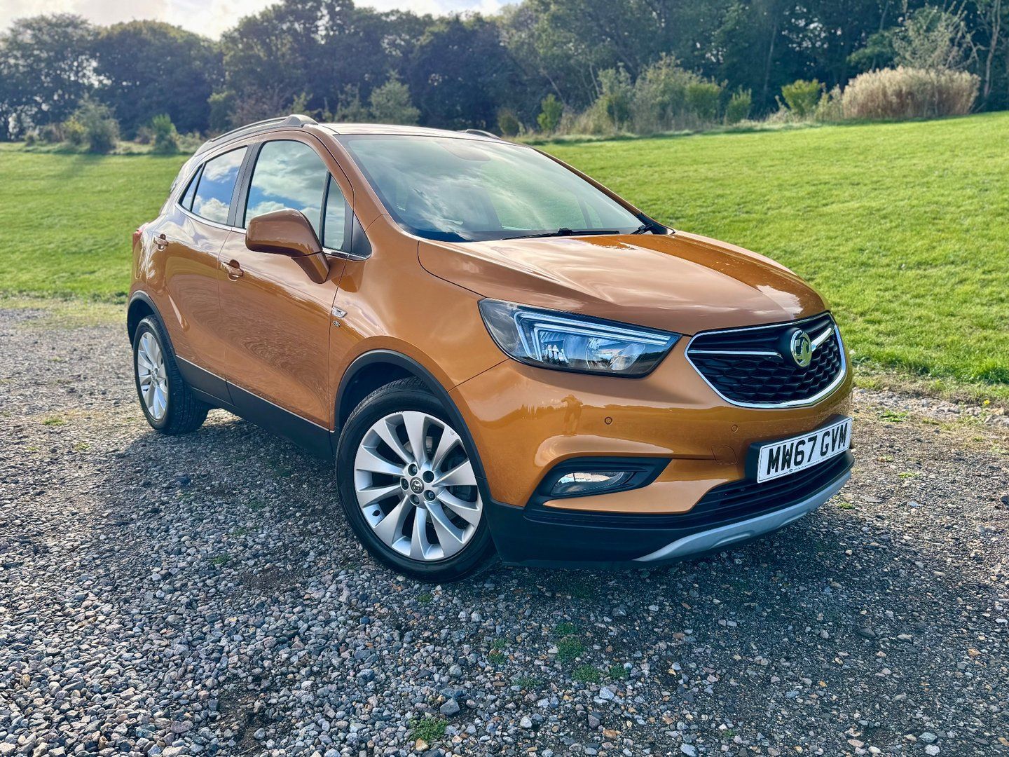 2017 Vauxhall Mokka X ELITE, photo 1