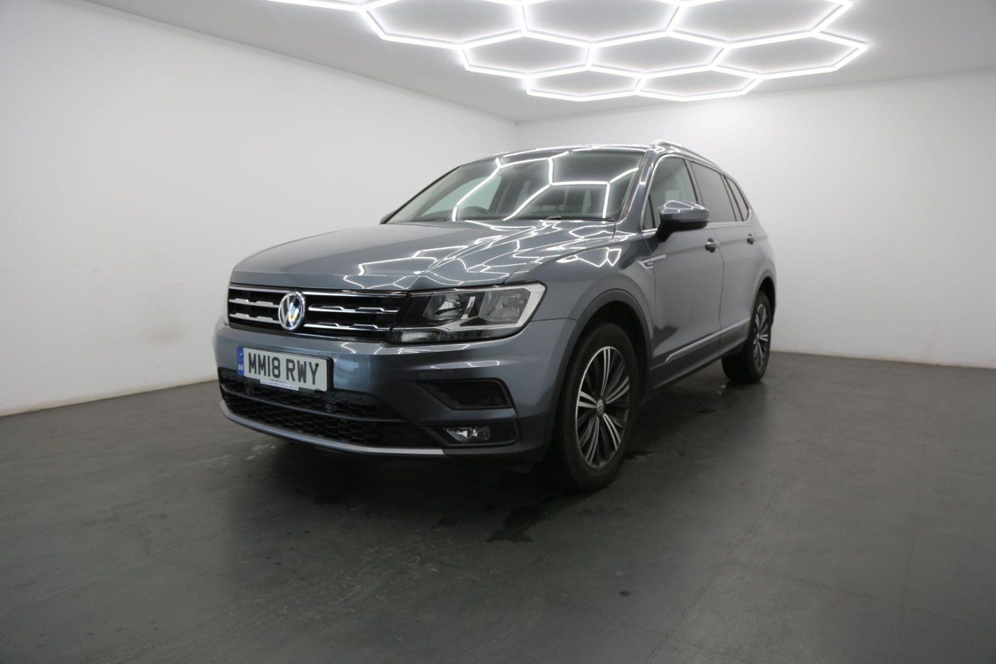 2018 Volkswagen Tiguan Allspace 2.0 TDI SE Nav DSG 4Motion Euro 6 (s/s) 5dr, photo 1