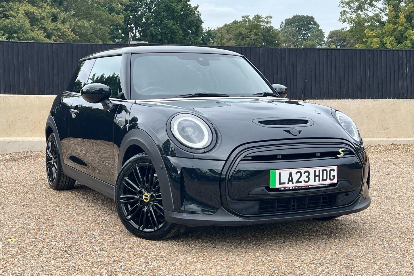2023 MINI Hatch COOPER S LEVEL 3, photo 1