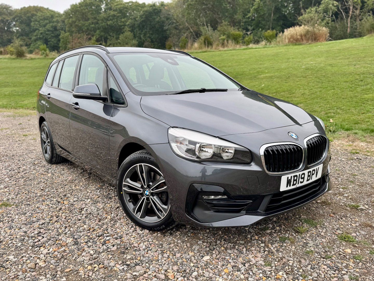 2019 BMW 2 Series 218I SPORT GRAN TOURER, photo 1