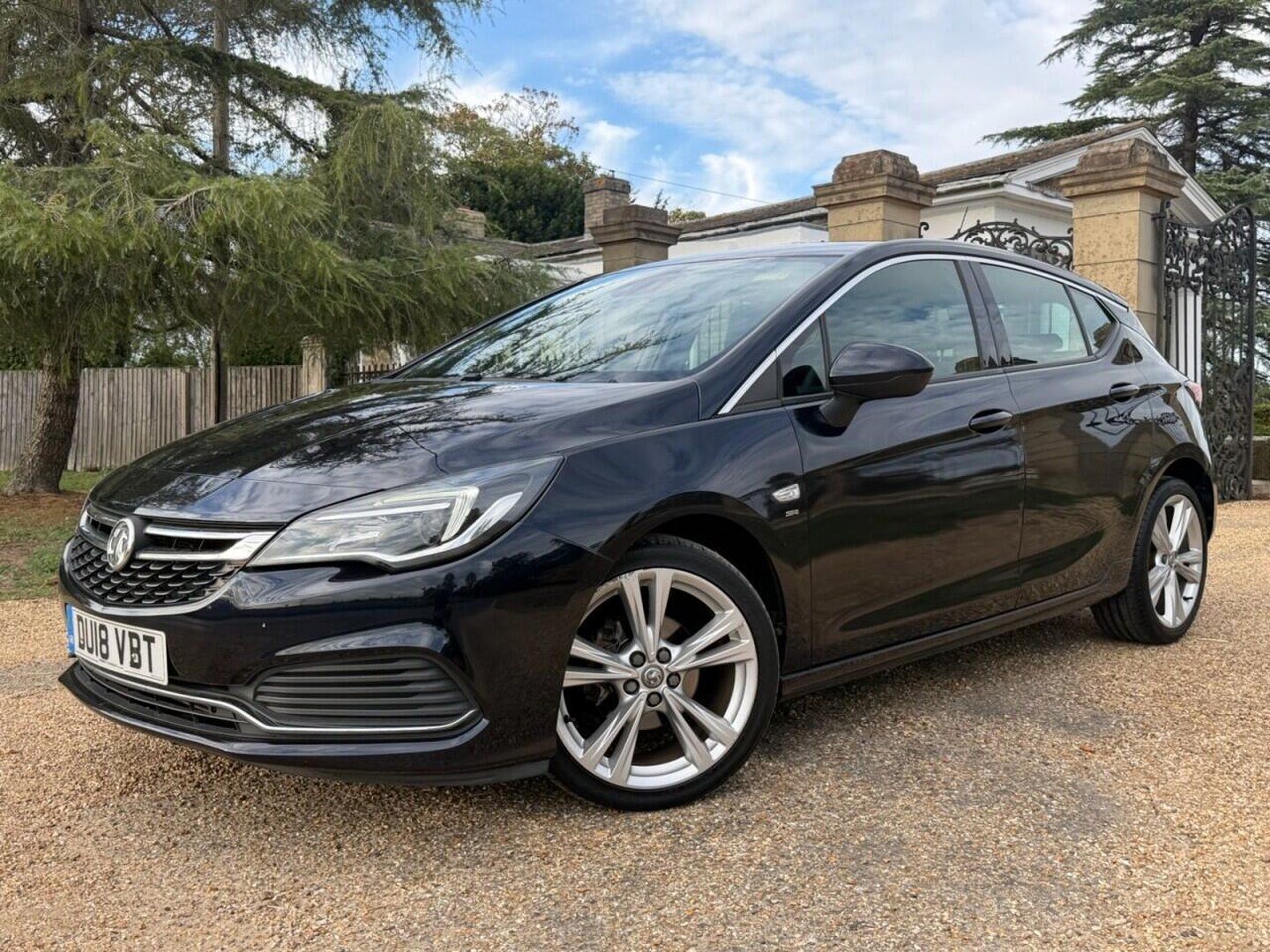 2018 Vauxhall Astra 1.4i Turbo SRi VX Line Hatchback 5dr Petrol Manual Euro 6 (150 ps) 2X KEYS,, photo 1