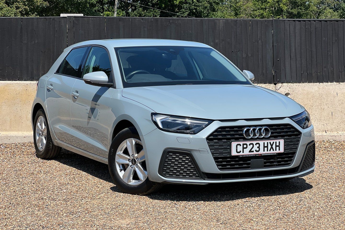 2023 Audi A1 SPORTBACK TFSI TECHNIK, photo 1