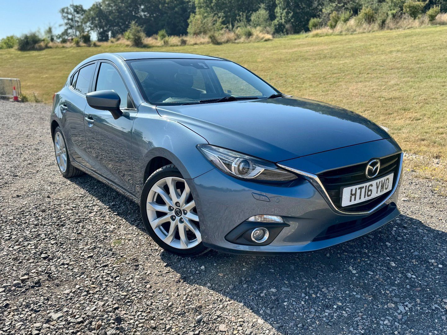 2016 Mazda 3 SPORT NAV, photo 1