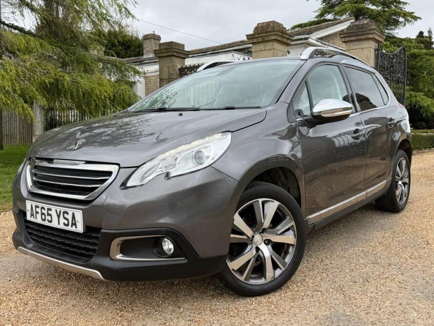 2015 Peugeot 2008 1.2 PureTech Feline SUV 5dr Petrol Manual Euro 6 (s/s) (Mistral) (130 ps) P, photo 1