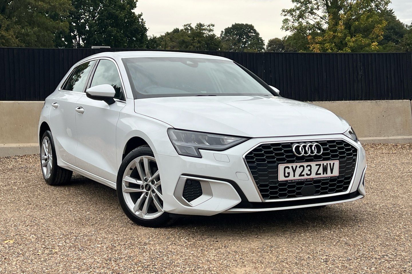 2023 Audi A3 SPORTBACK TFSI SPORT, photo 1