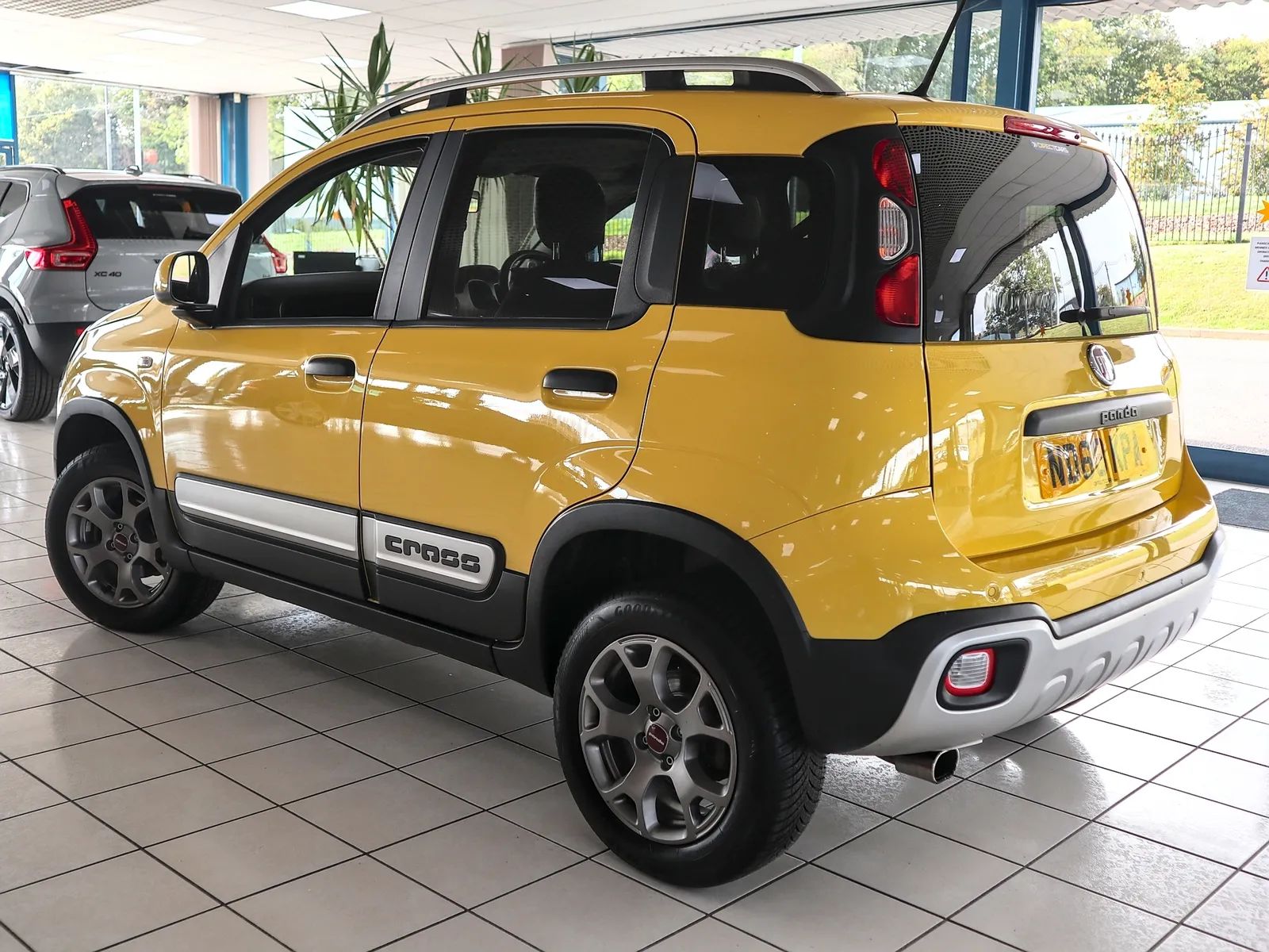 2019 Fiat Panda 0.9 Cross Twinair, photo 1