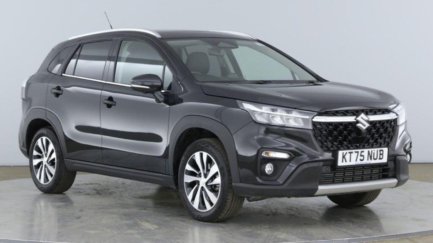 2026 Suzuki S-Cross ULTRA BOOSTERJET ALLGRIP, photo 1
