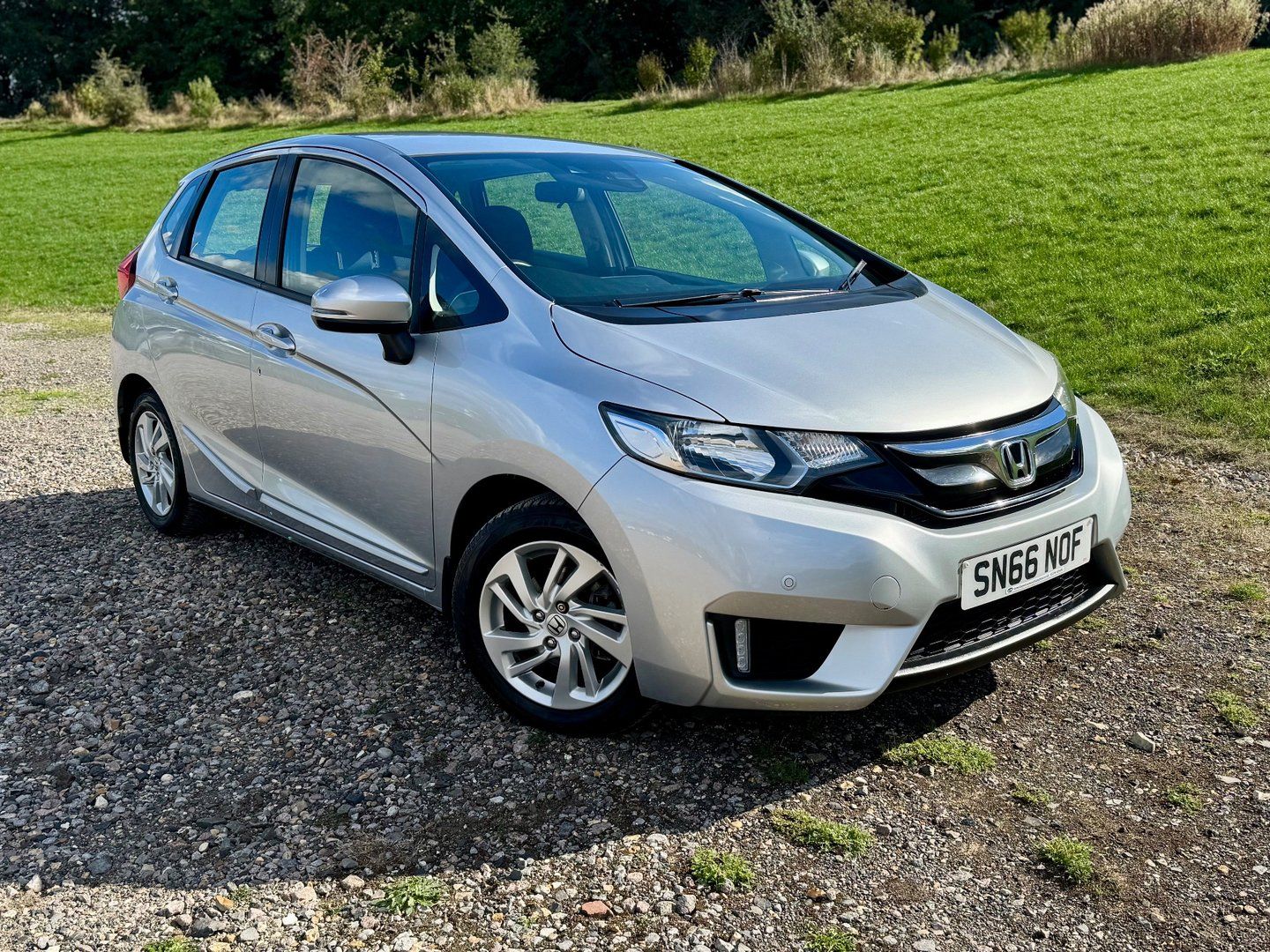 2016 Honda Jazz I-VTEC SE, photo 1