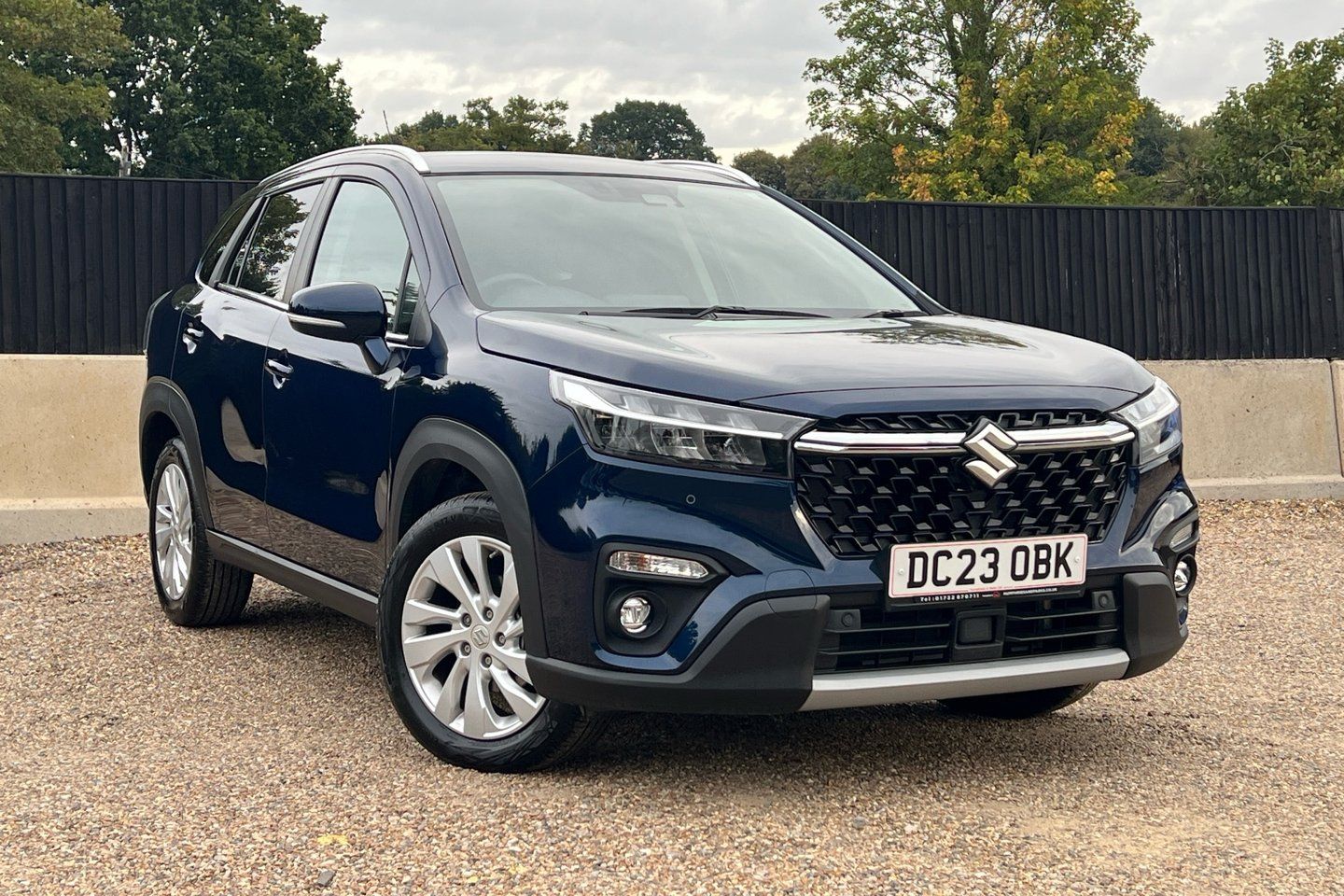 2023 Suzuki S-Cross MOTION, photo 1