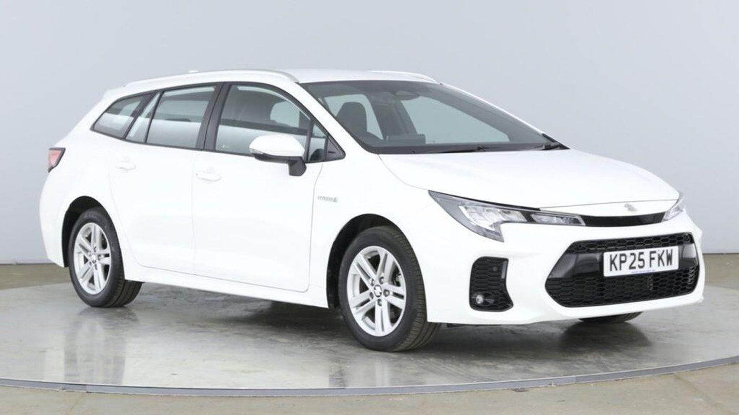2025 Suzuki Swace MOTION, photo 1