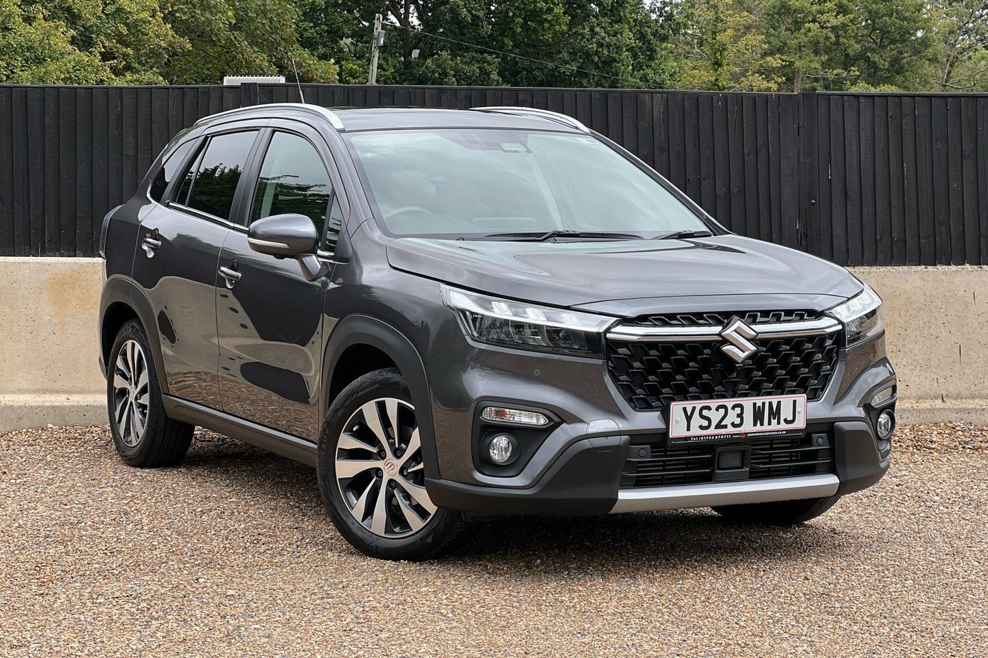 2023 Suzuki S-Cross ULTRA BOOSTERJET ALLGRIP MHEV, photo 1