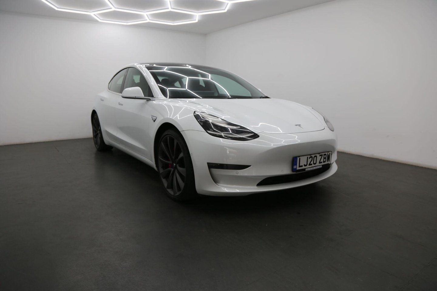 2020 Tesla Model 3 (Dual Motor) Performance Auto 4WDE 4dr (Performance Upgrade), photo 1
