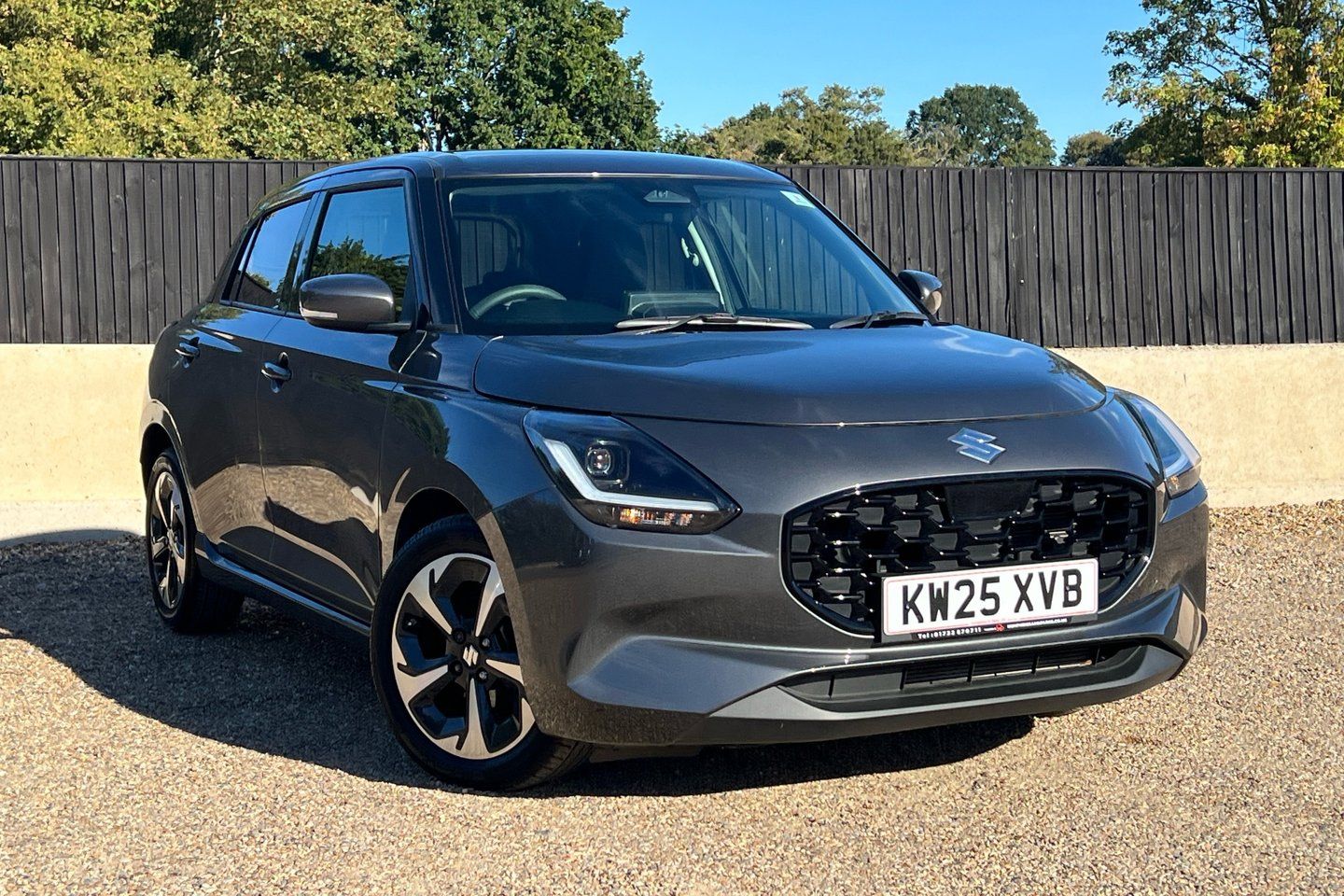 2025 Suzuki Swift ULTRA, photo 1