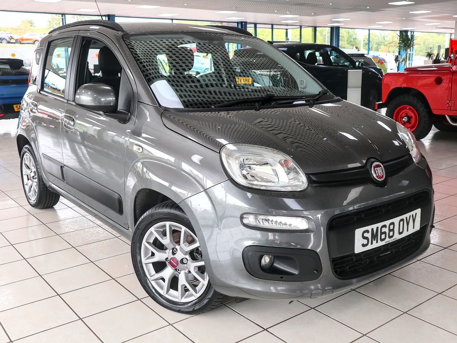 2019 Fiat Panda 1.2 Lounge, photo 1