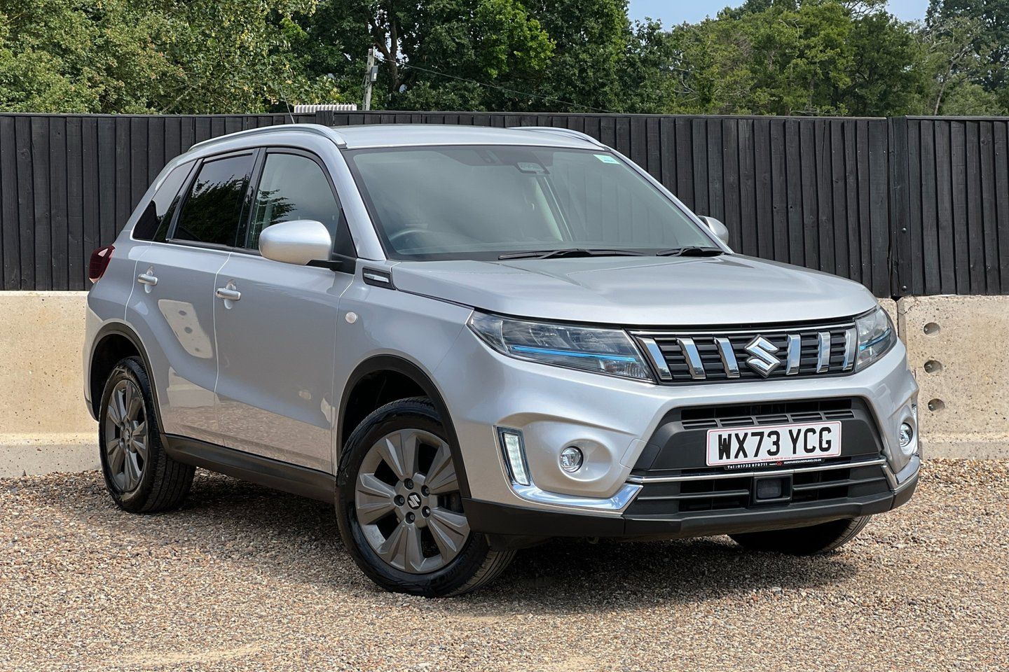 2024 Suzuki Vitara SZ-T, photo 1
