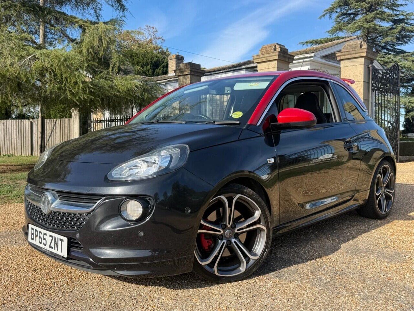 2016 Vauxhall Adam 1.4i Turbo S Hatchback 3dr Petrol Manual 5Spd Euro 6 (s/s) (150 ps) FSH, 2X, photo 1