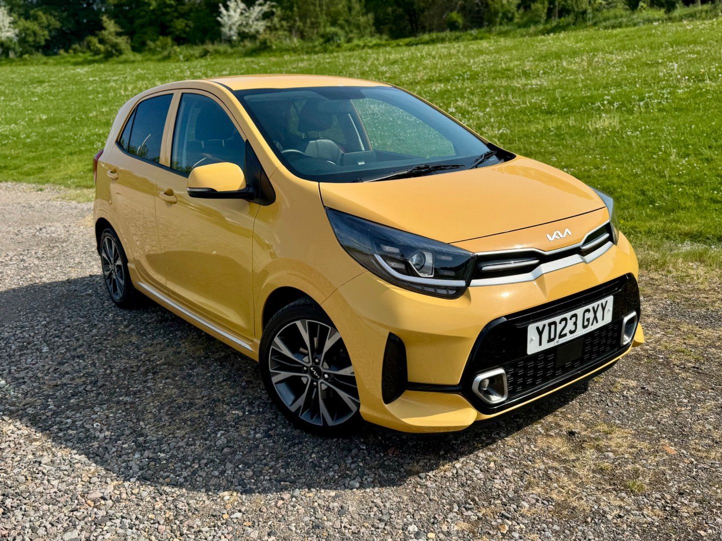 2023 Kia Picanto GT-LINE, photo 1