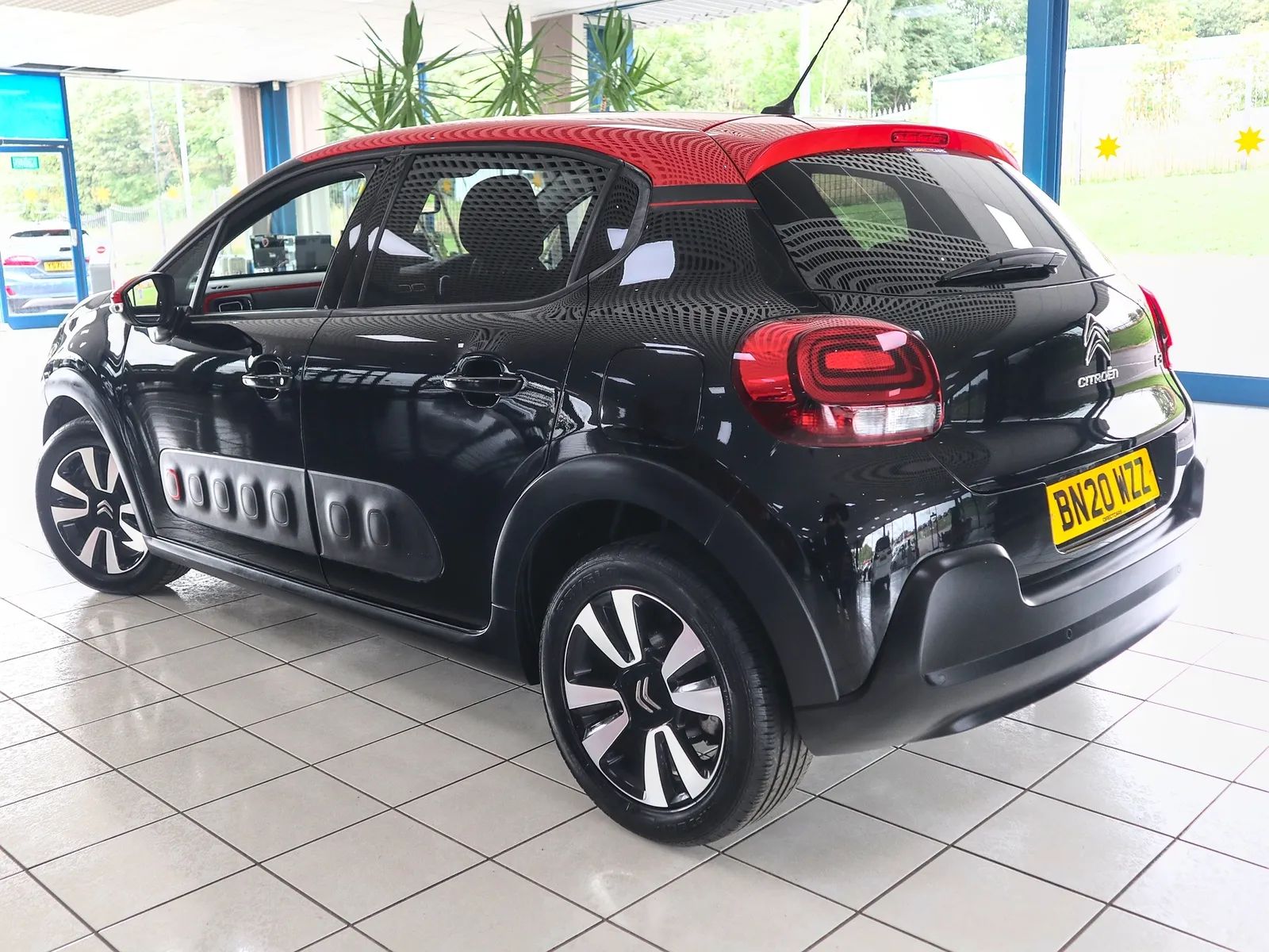 2020 Citroen C3 1.5 Flair Plus Bluehdi, photo 1