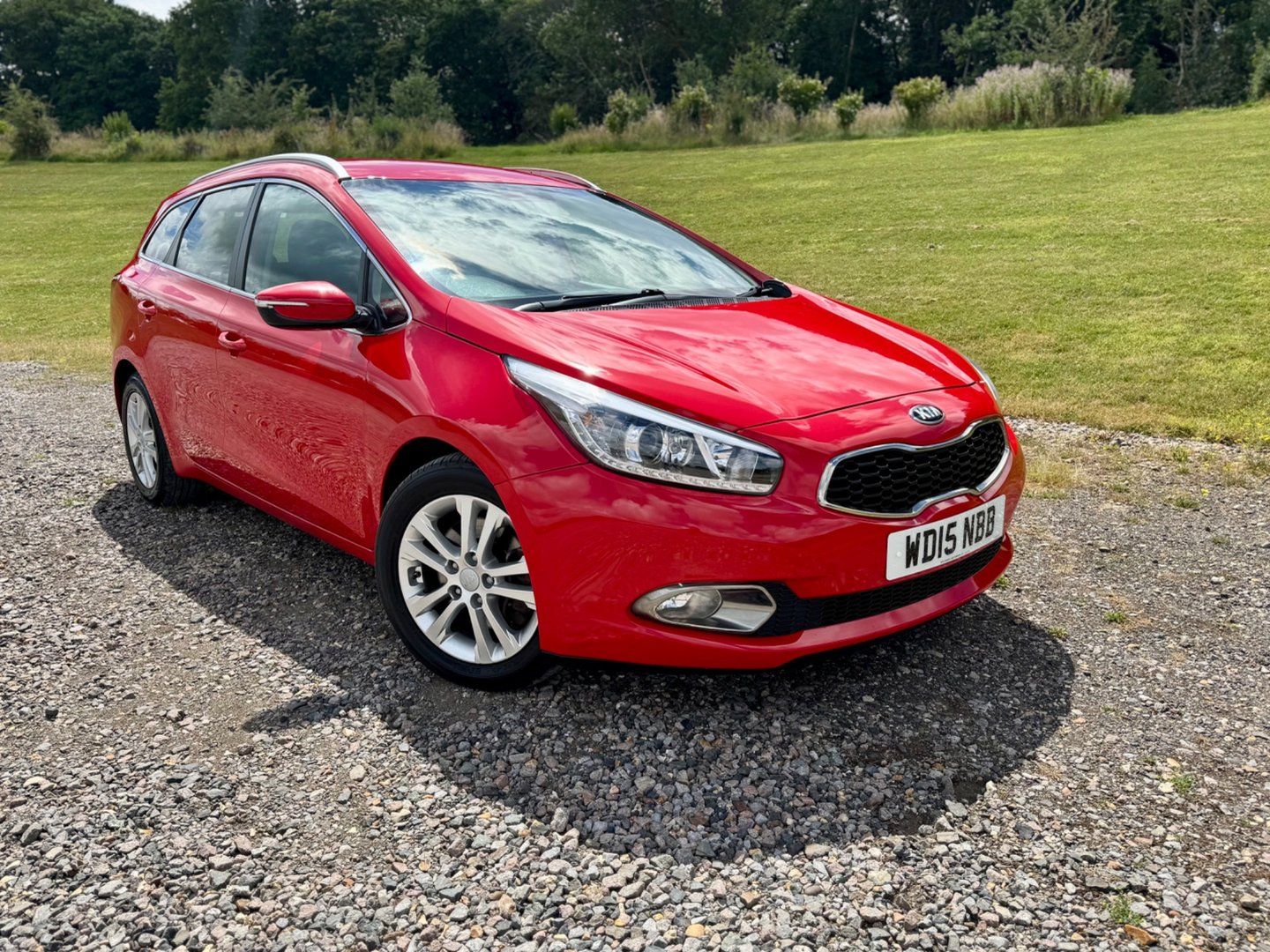2015 Kia Ceed CRDI 3 ECODYNAMICS, photo 1