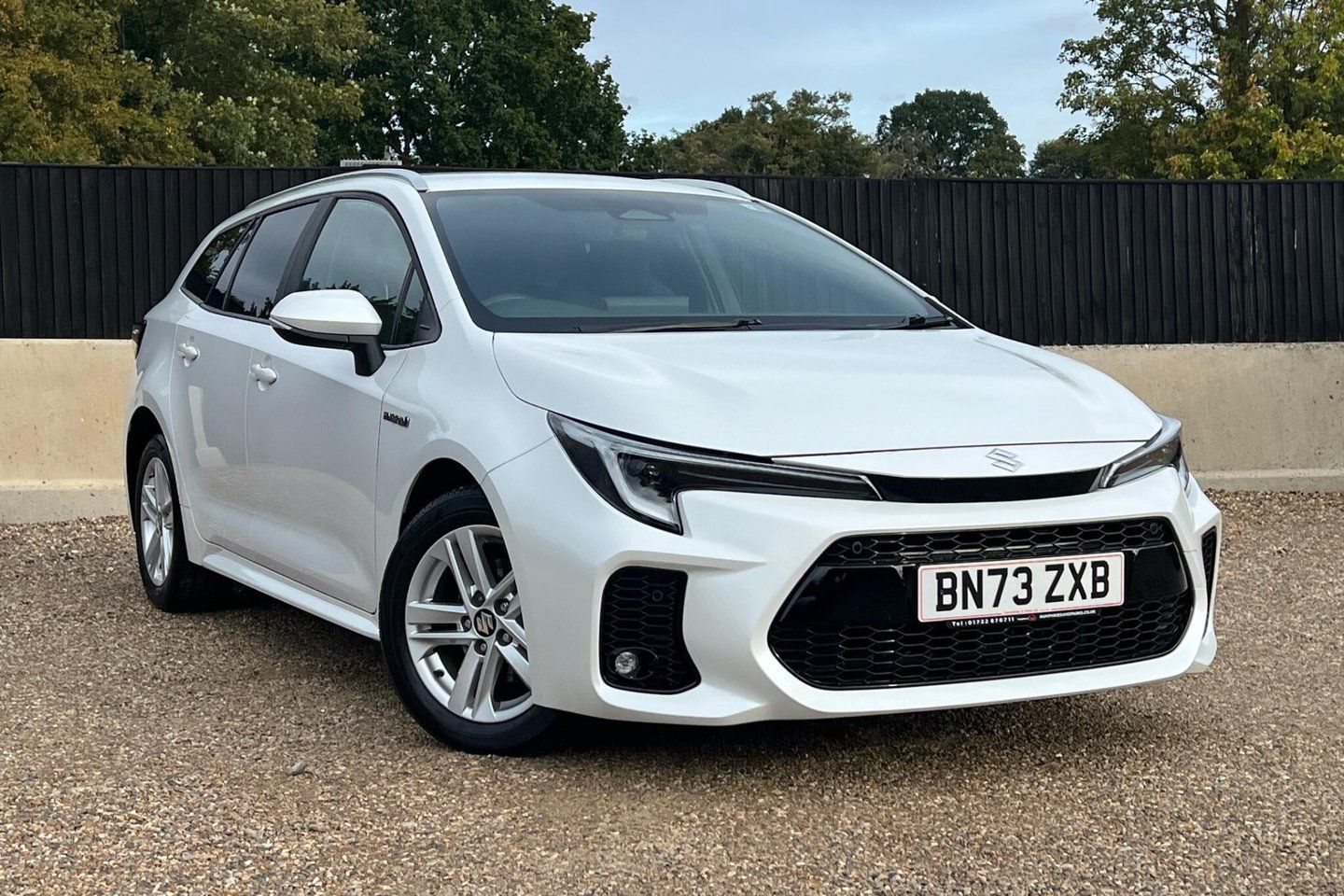 2023 Suzuki Swace ULTRA, photo 1