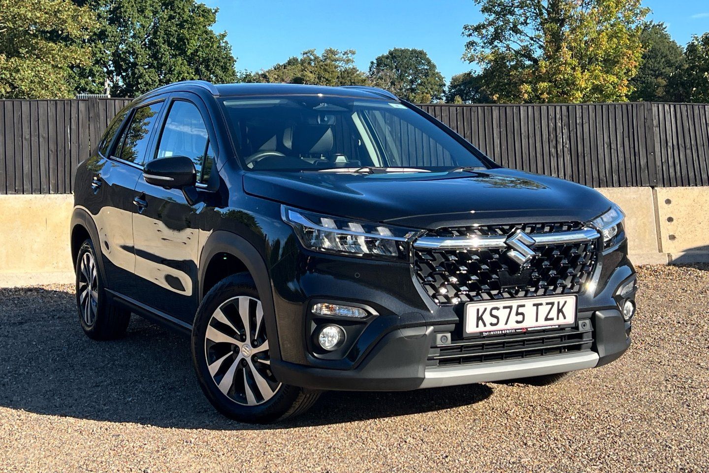2025 Suzuki S-Cross ULTRA BOOSTERJET ALLGRIP, photo 1