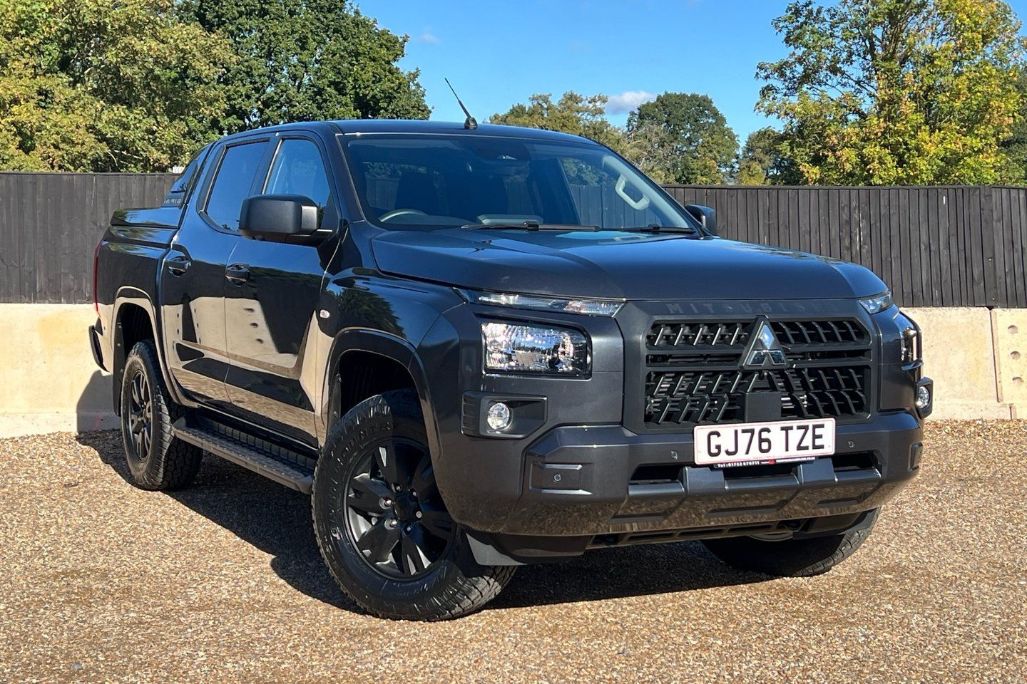 2026 Mitsubishi L200 DI-D TITAN DCB, photo 1