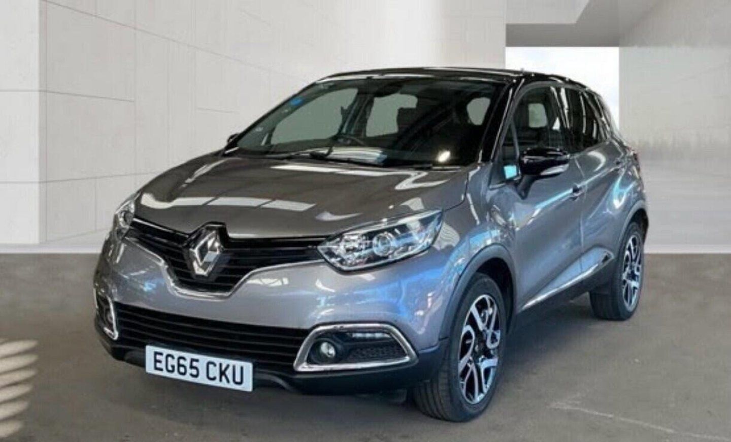 2015 Renault Captur 1.2 TCe ENERGY Dynamique S Nav SUV 5dr Petrol Auto Euro 6 (s/s) (120 ps) FS, photo 1