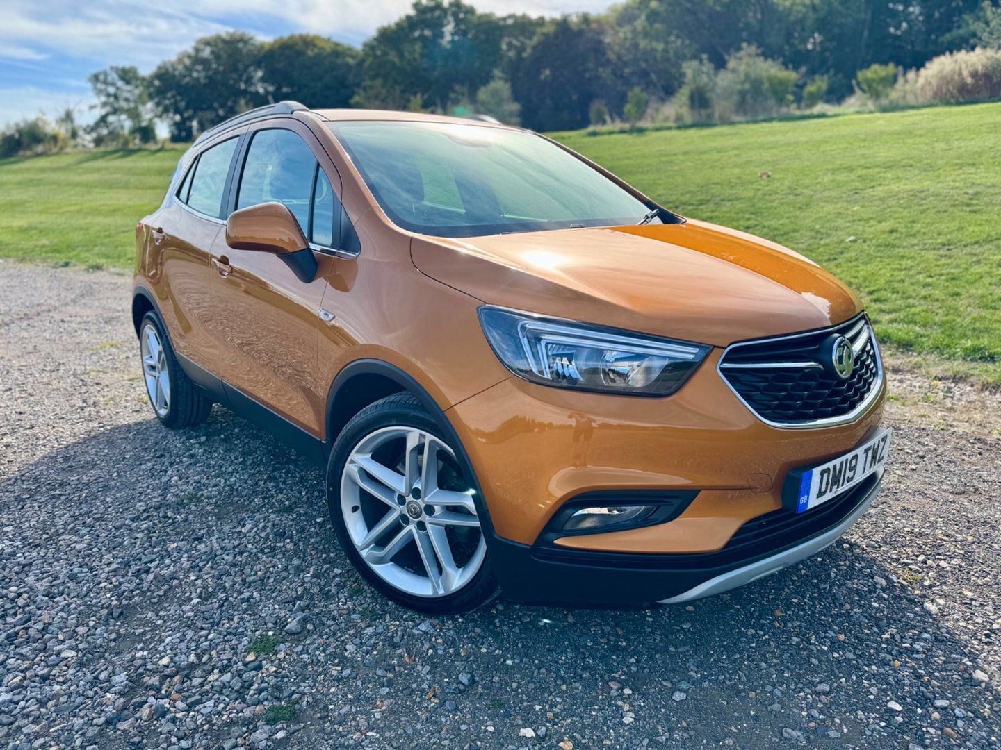 2019 Vauxhall Mokka X GRIFFIN PLUS ECOTEC, photo 1