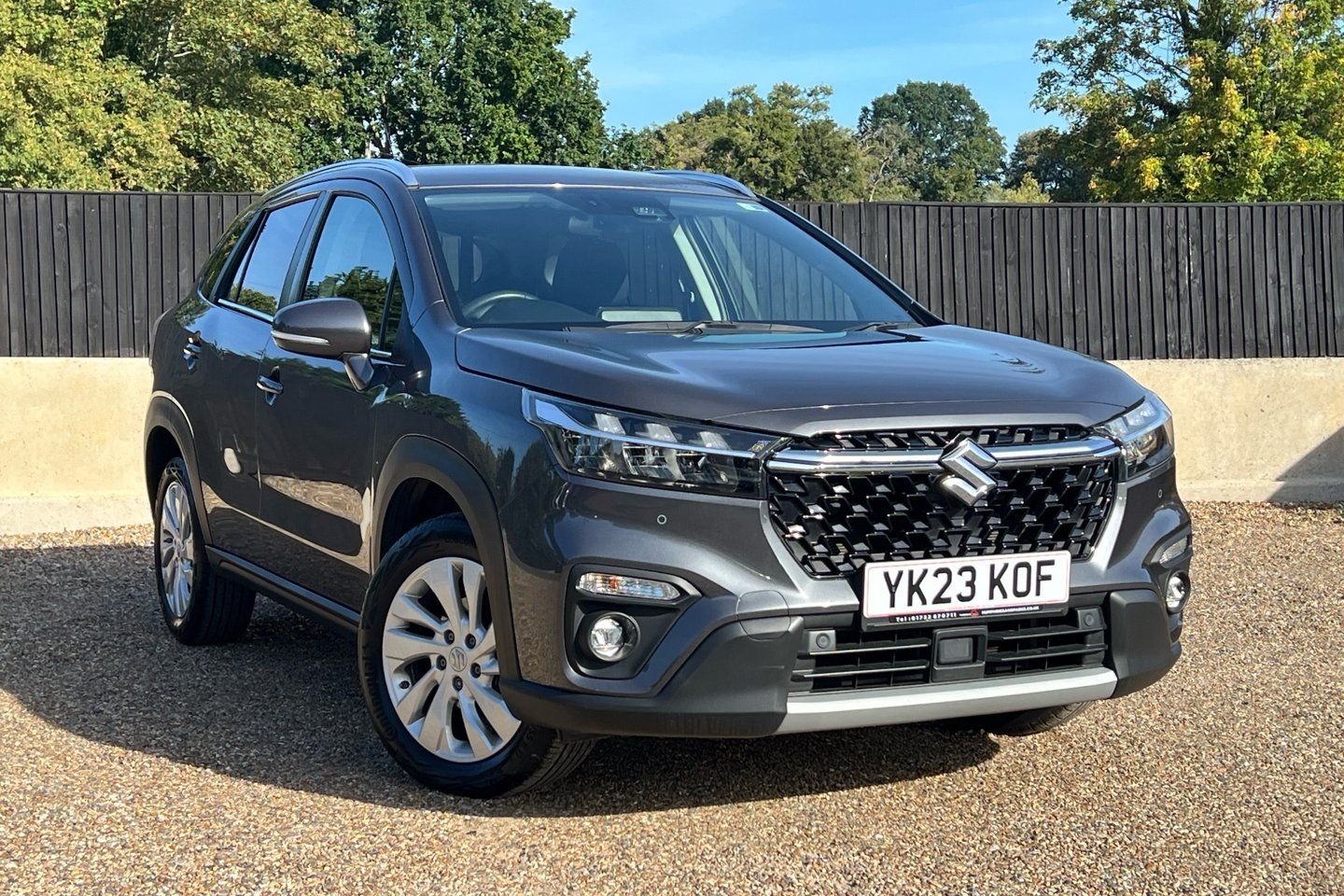 2023 Suzuki S-Cross MOTION, photo 1