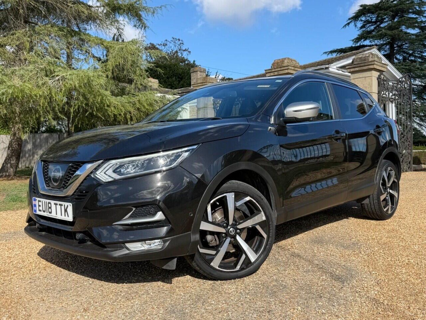 2018 Nissan Qashqai 1.2 DIG-T Tekna+ SUV 5dr Petrol Manual Euro 6 (s/s) (115 ps) 2X KEYS & FSH!, photo 1