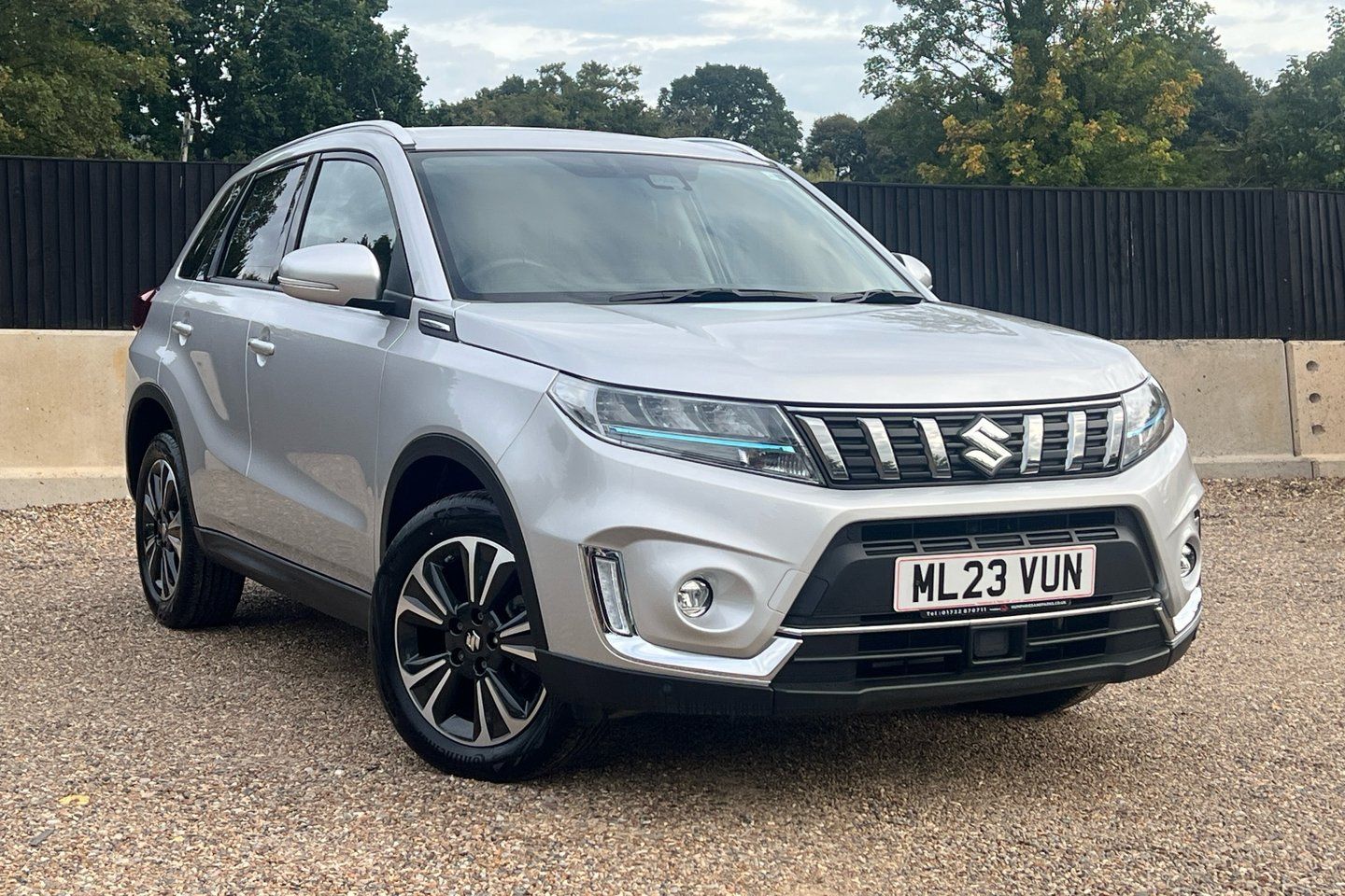 2023 Suzuki Vitara SZ5 ALLGRIP, photo 1