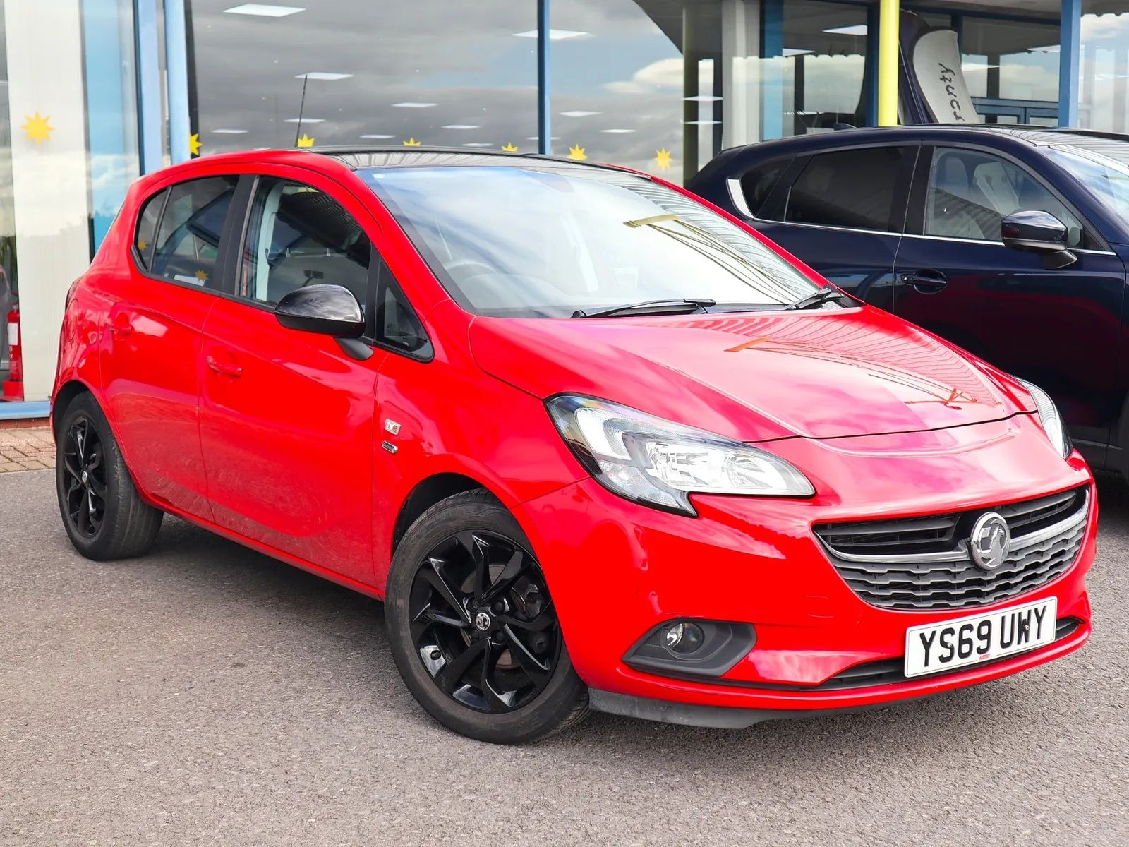 2019 Vauxhall Corsa 1.4 Griffin, photo 1