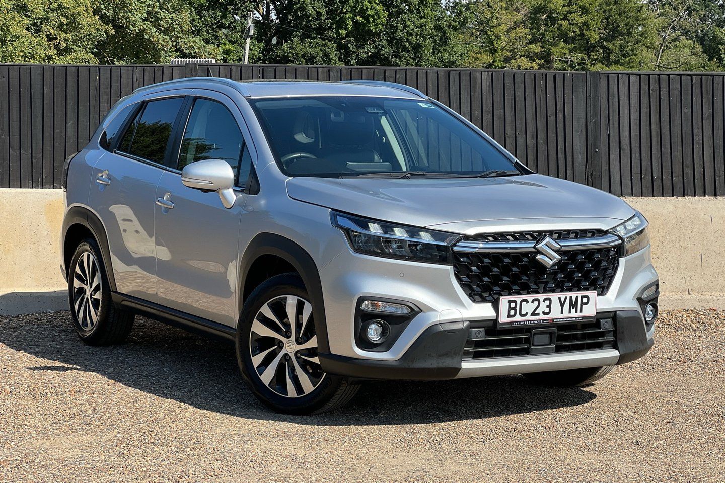 2023 Suzuki S-Cross ULTRA ALLGRIP, photo 1