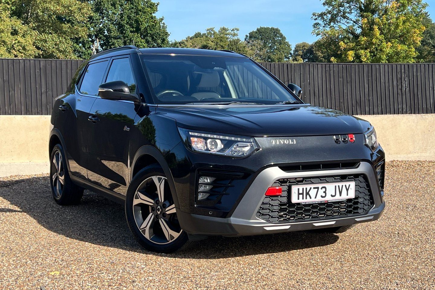 2023 SsangYong Tivoli ULTIMATE, photo 1