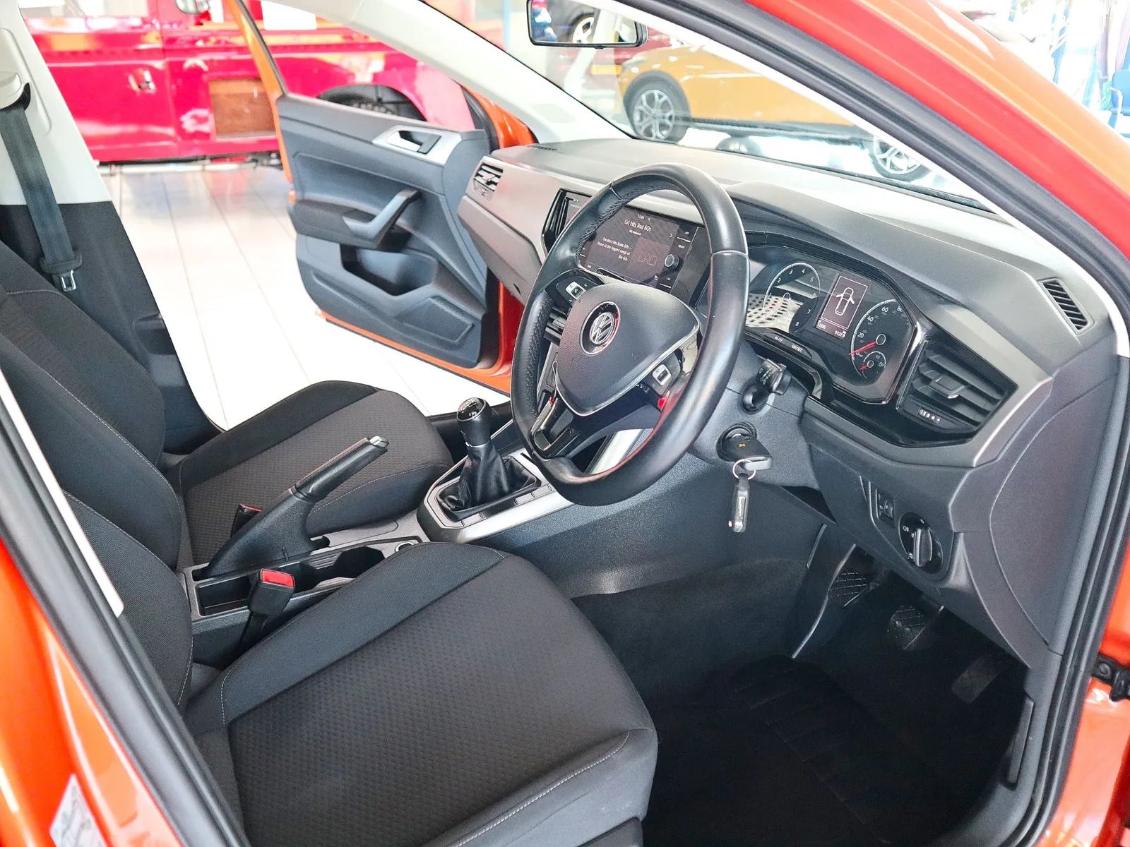 2019 Volkswagen Polo 1.0 Se Evo, photo 1