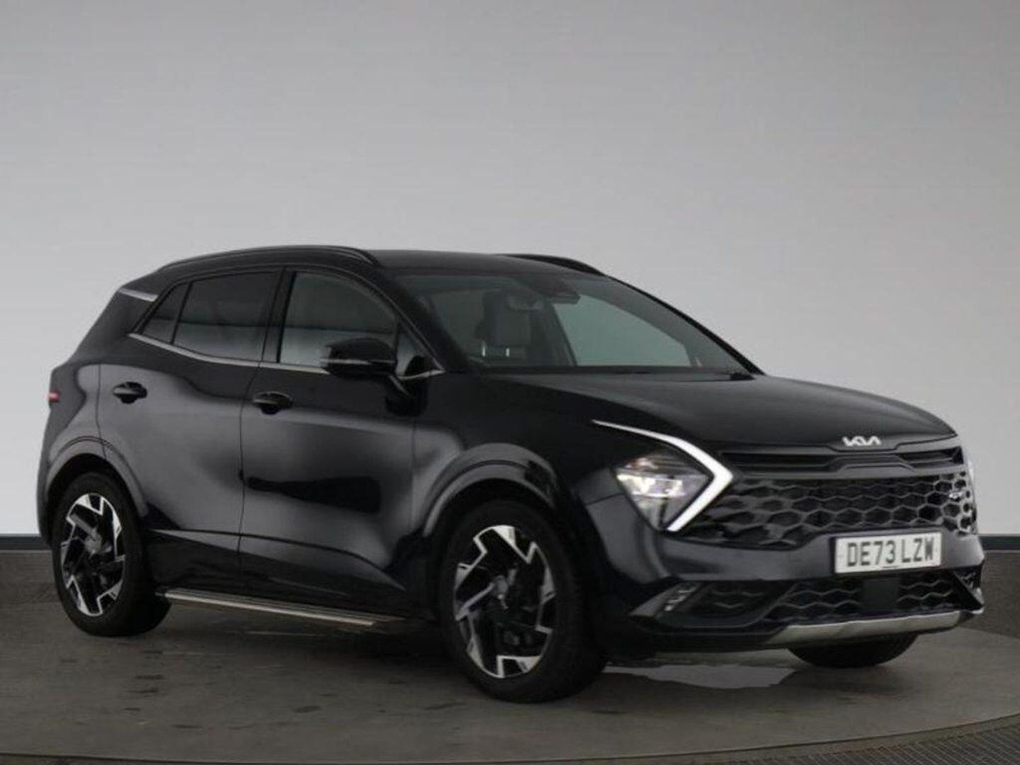 2023 Kia Sportage GT-LINE ISG MHEV, photo 1