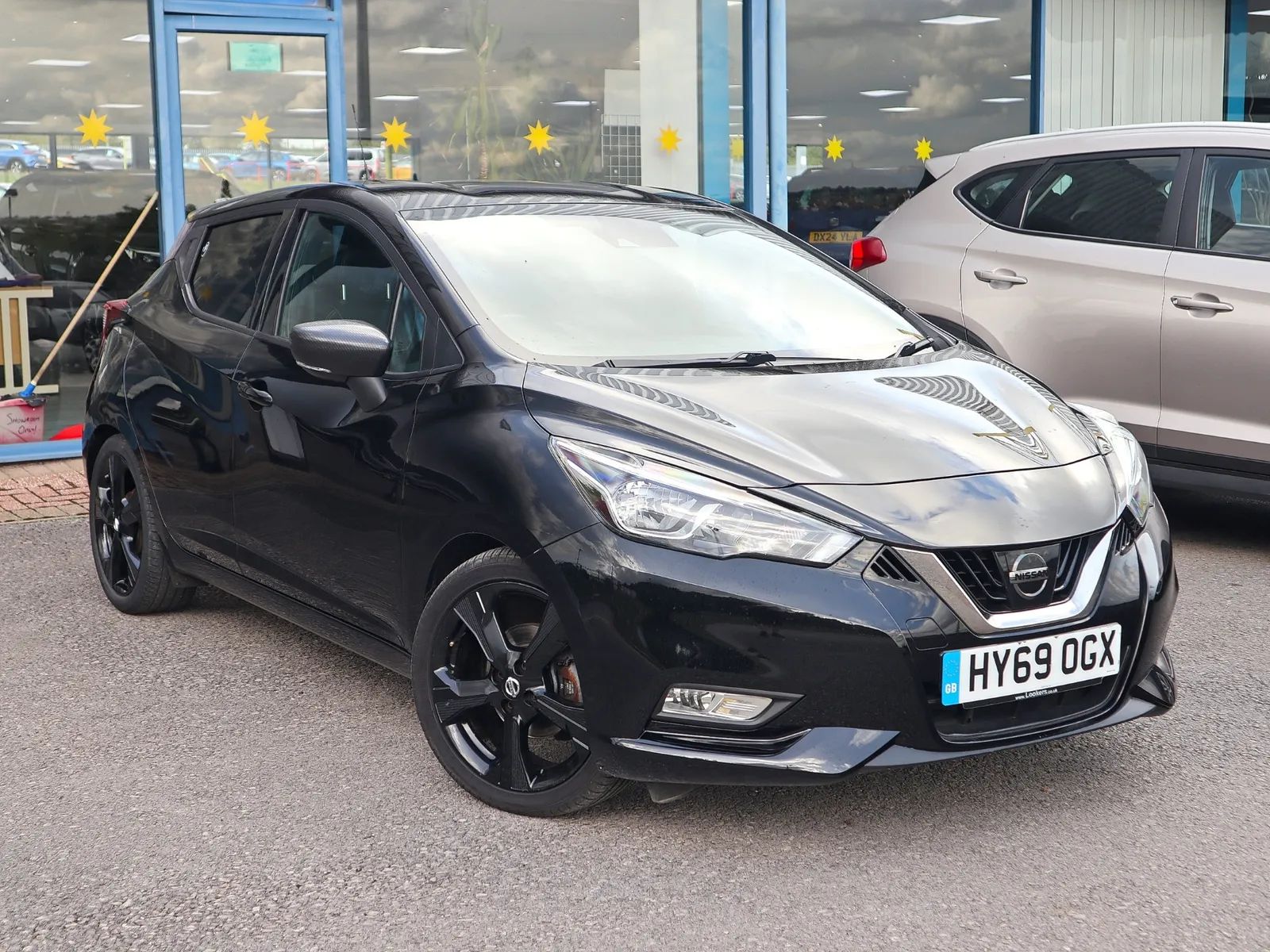 2019 Nissan Micra 1.0 N-sport DiG-T, photo 1