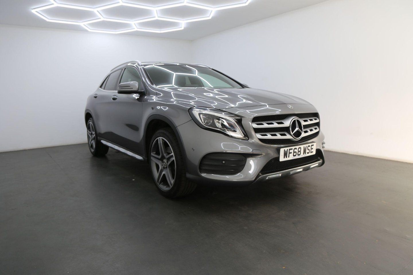 2018 Mercedes-Benz GLA 2.0 GLA250 AMG Line (Premium Plus) 7G-DCT 4MATIC Euro 6 (s/s) 5dr, photo 1